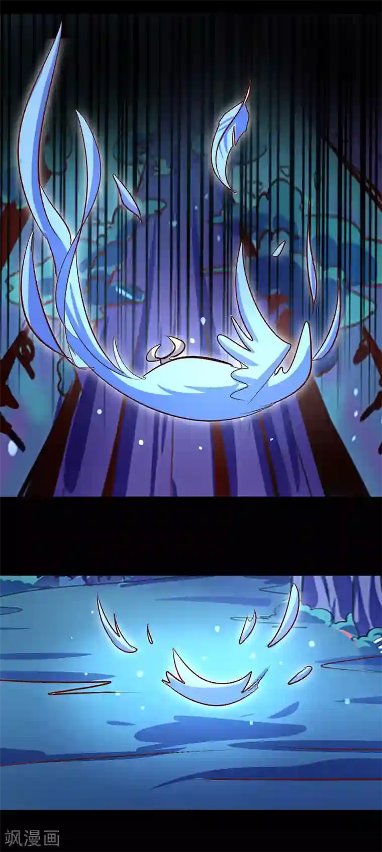 我是个假的NPC第26话