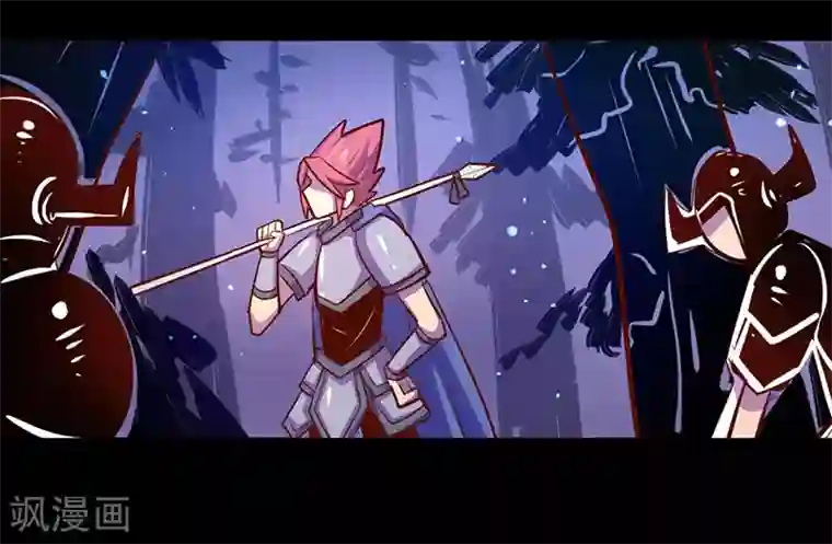 我是个假的NPC第35话