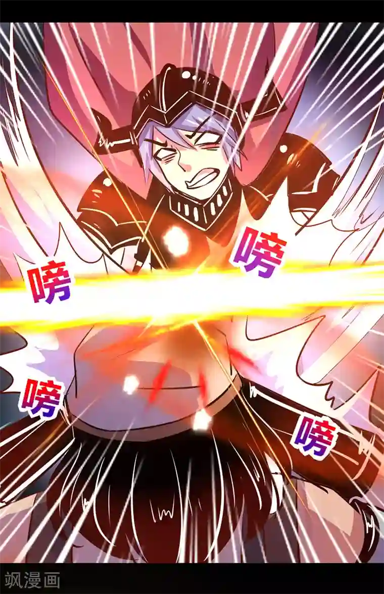 我是个假的NPC第42话