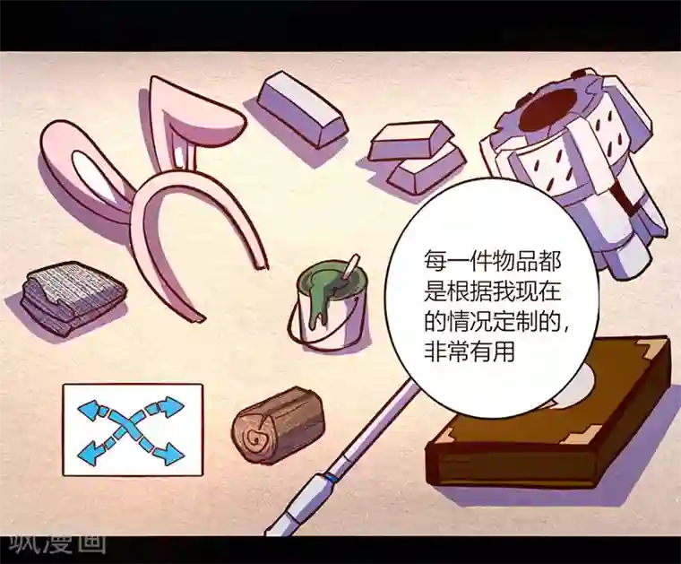 我是个假的NPC第54话