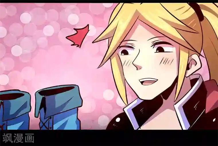 我是个假的NPC第58话