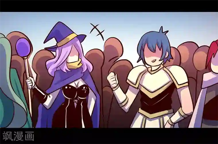 我是个假的NPC第62话