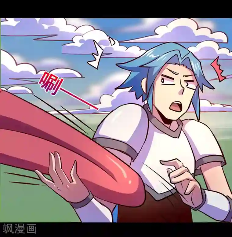 我是个假的NPC第68话