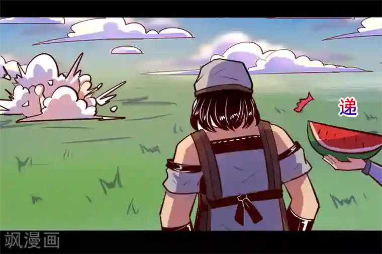 我是个假的NPC第82话