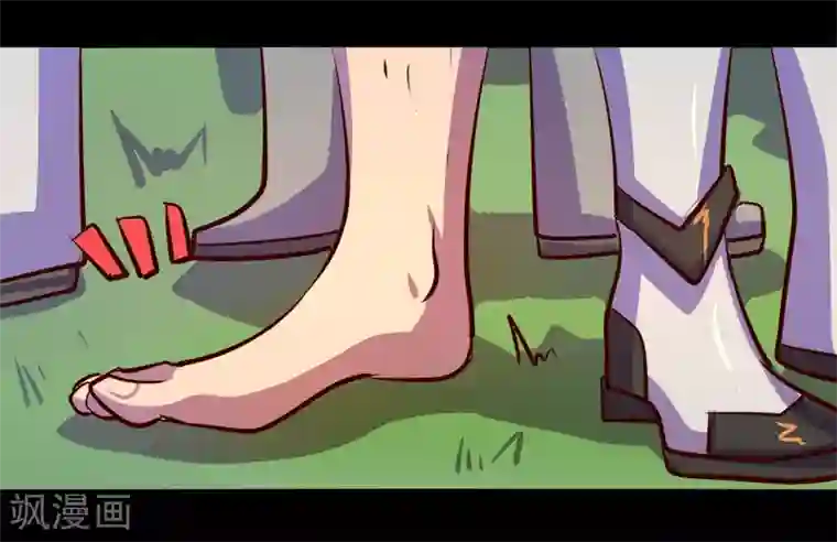 我是个假的NPC第82话