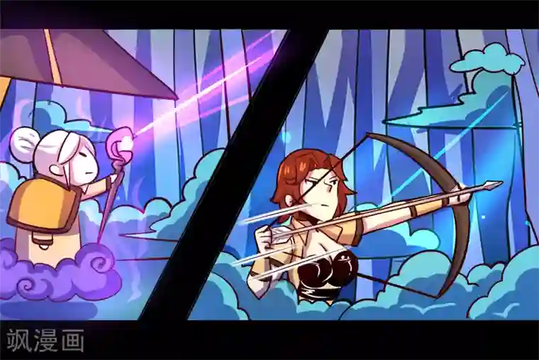 我是个假的NPC第89话