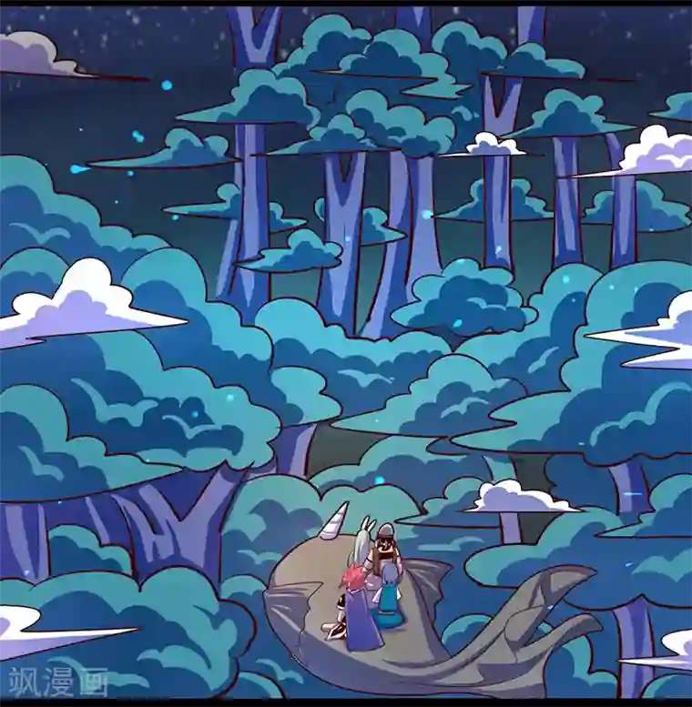 我是个假的NPC第102话