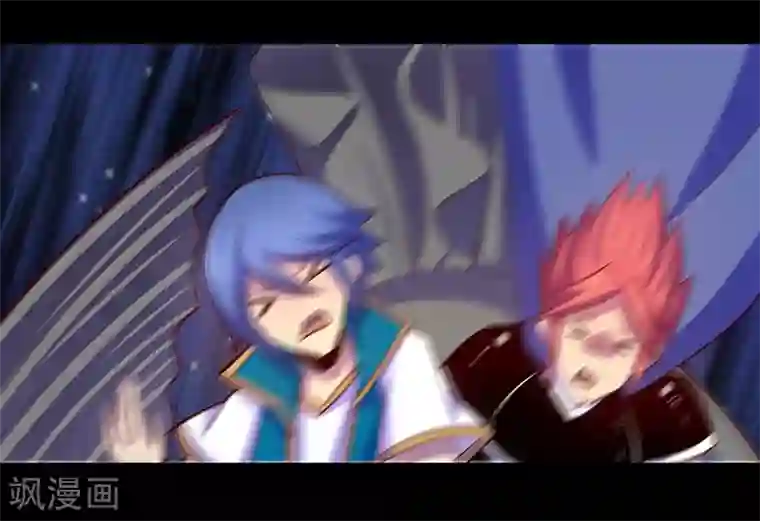 我是个假的NPC第103话