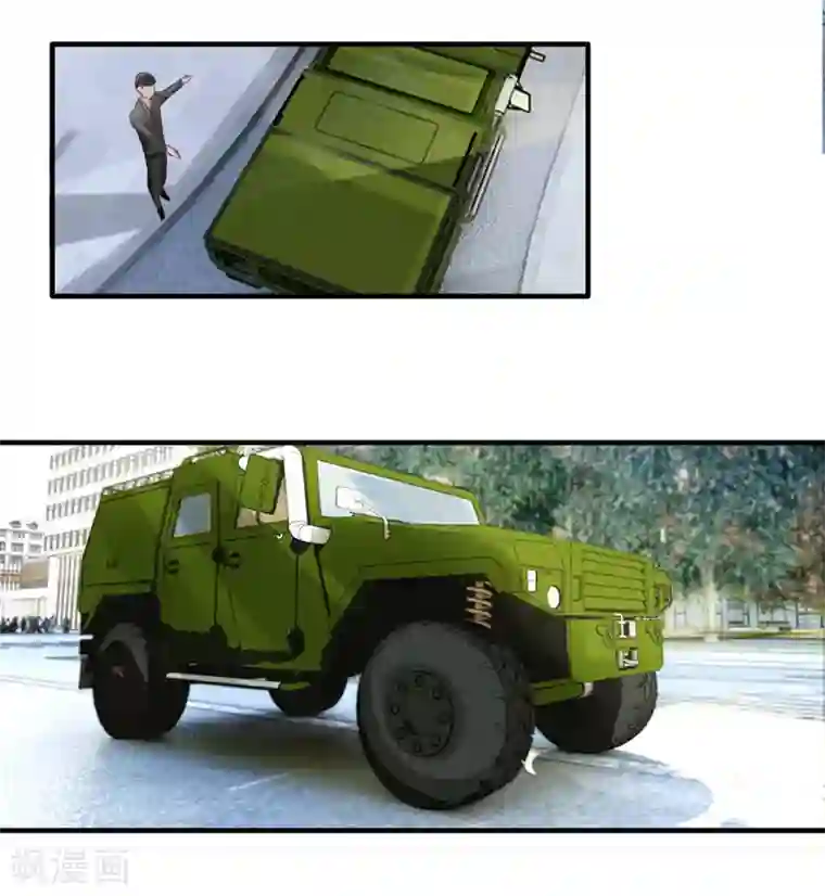 恶魔男友靠近我第4话 就想壁咚你