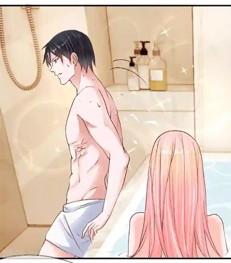 恶魔男友靠近我第9话 霸占你没商量