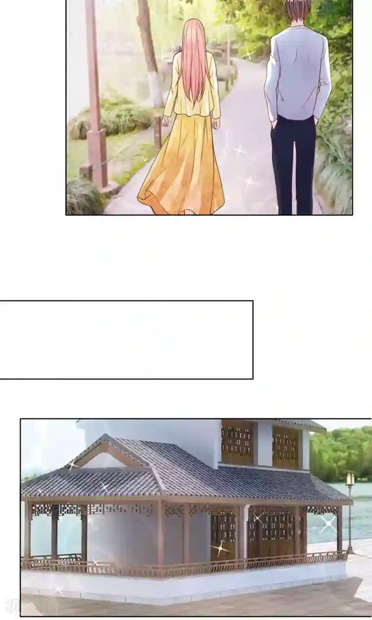 恶魔男友靠近我第17话 隐瞒的往事