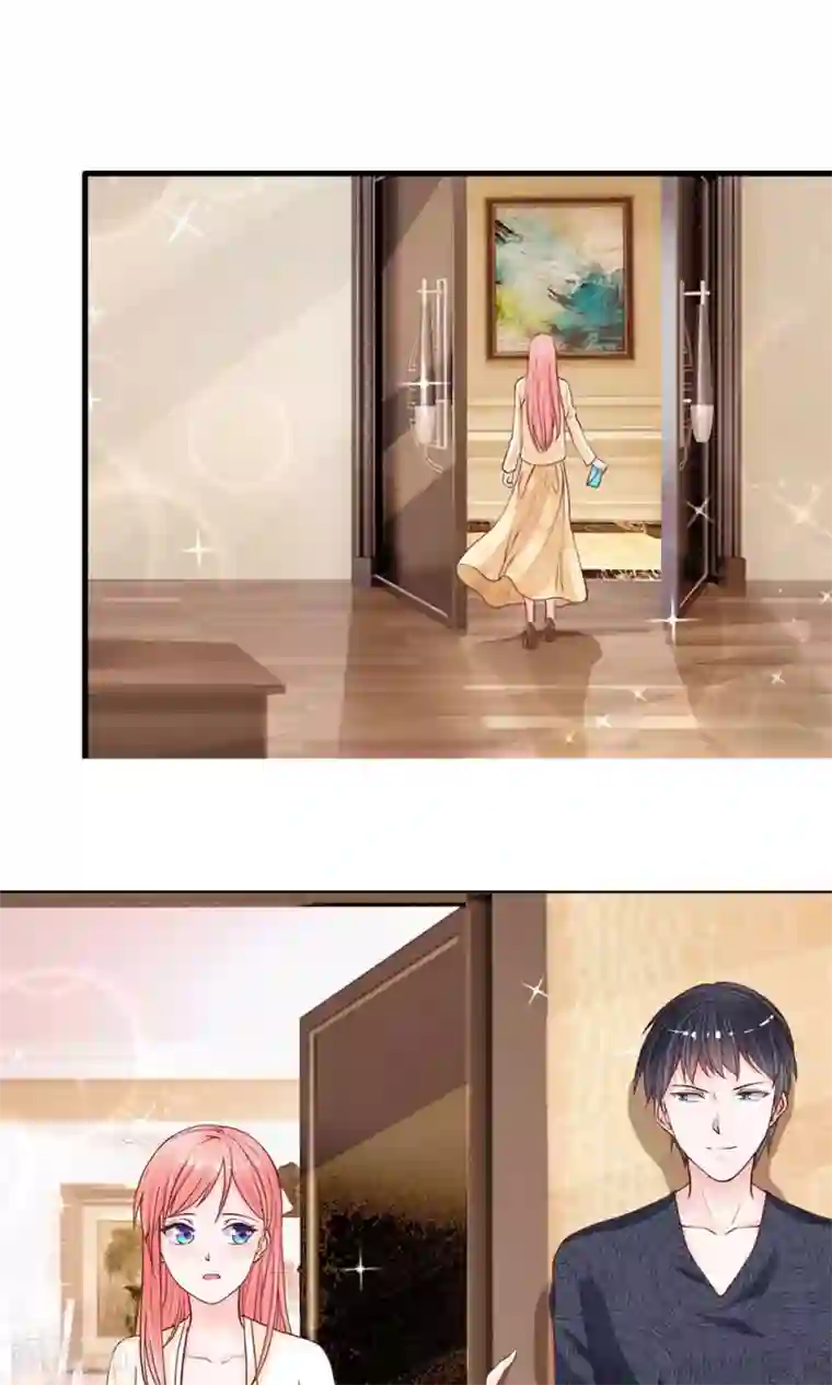 恶魔男友靠近我第21话 500万的身价