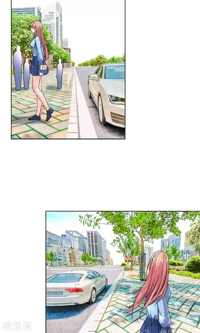 恶魔男友靠近我第24话 呵，男人