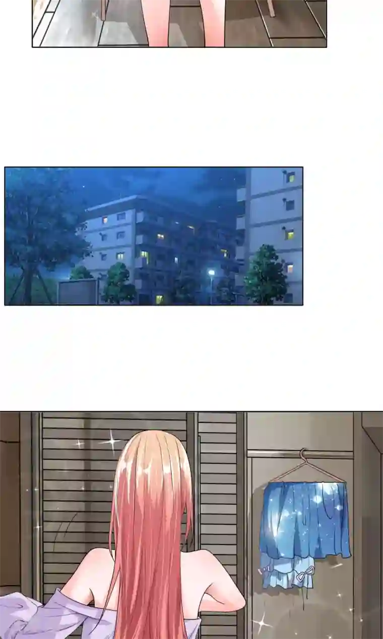 恶魔男友靠近我第28话 我才不要当苦情女主