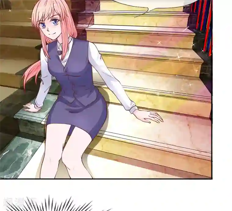 恶魔男友靠近我第33-34话 跟着我干嘛