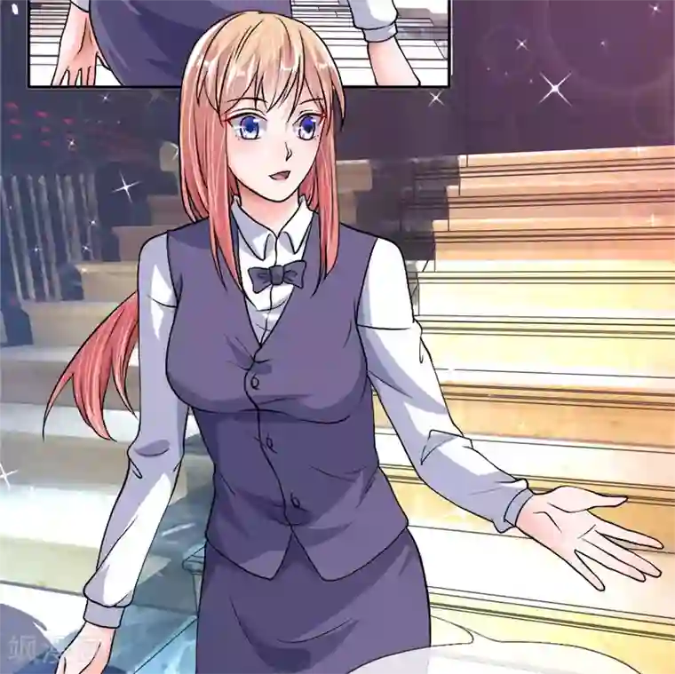 恶魔男友靠近我第33-34话 跟着我干嘛