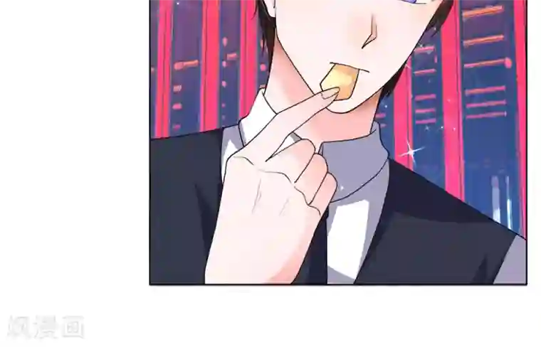 恶魔男友靠近我第33-34话 跟着我干嘛