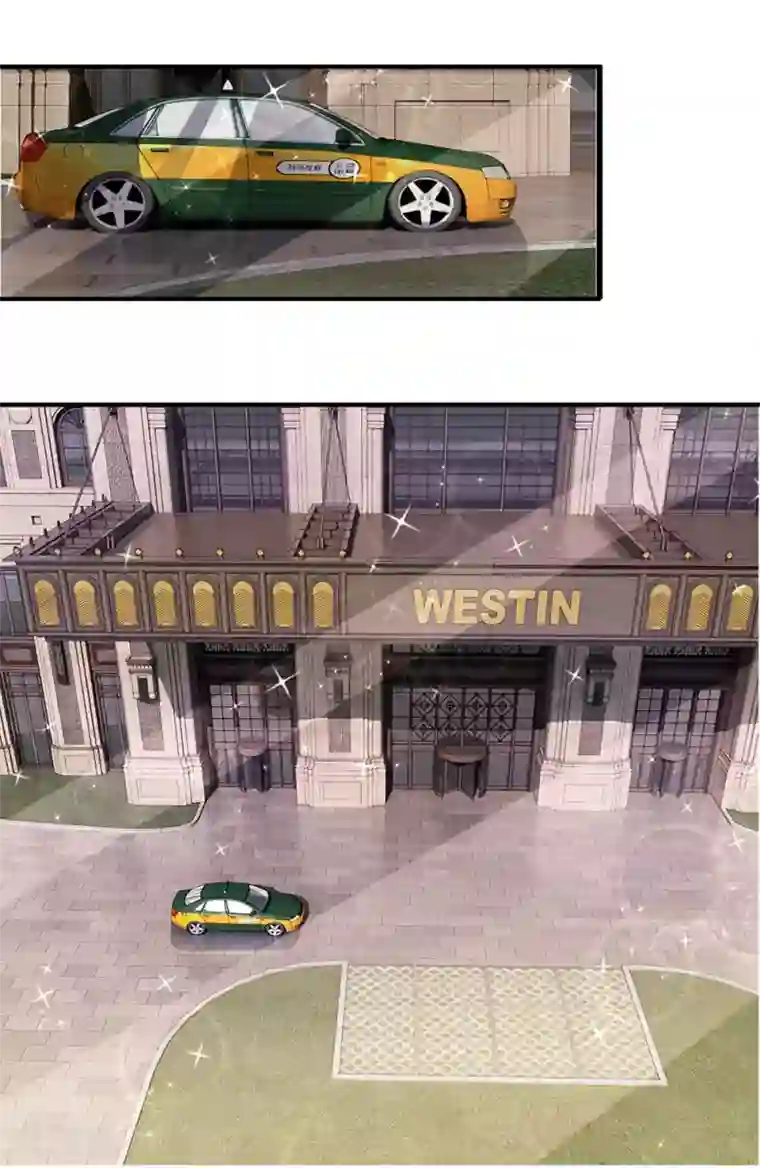 恶魔男友靠近我第40话 有缘再见