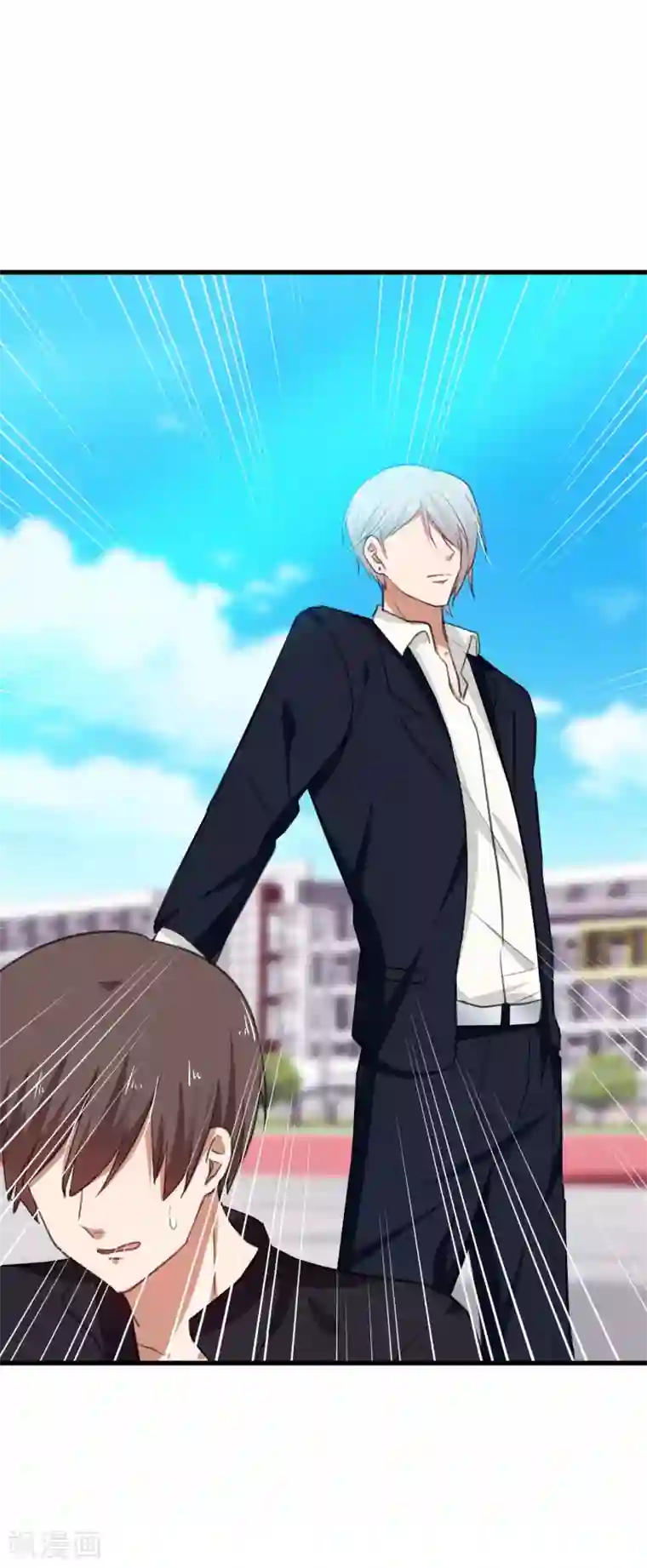 百日恋爱计划第16话 难道他是特别的？