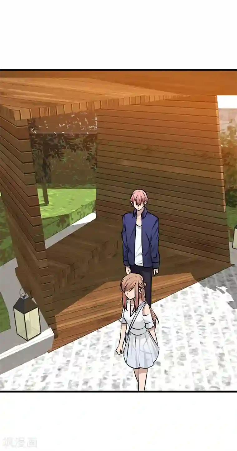 百日恋爱计划第21话 所以你的温柔都是做戏？