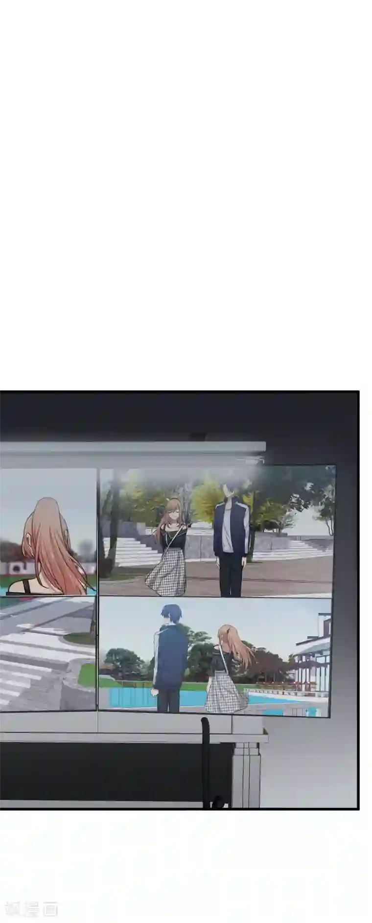 百日恋爱计划第33话 另有目的的恋爱