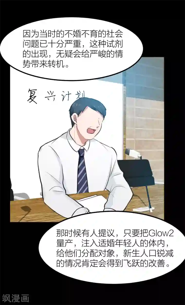 百日恋爱计划第37话 婚姻是为了繁衍而存在的吗？