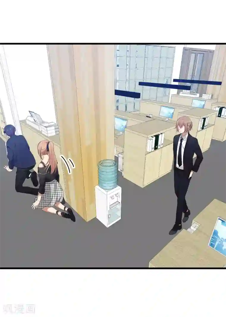 百日恋爱计划第38话 开始反击！