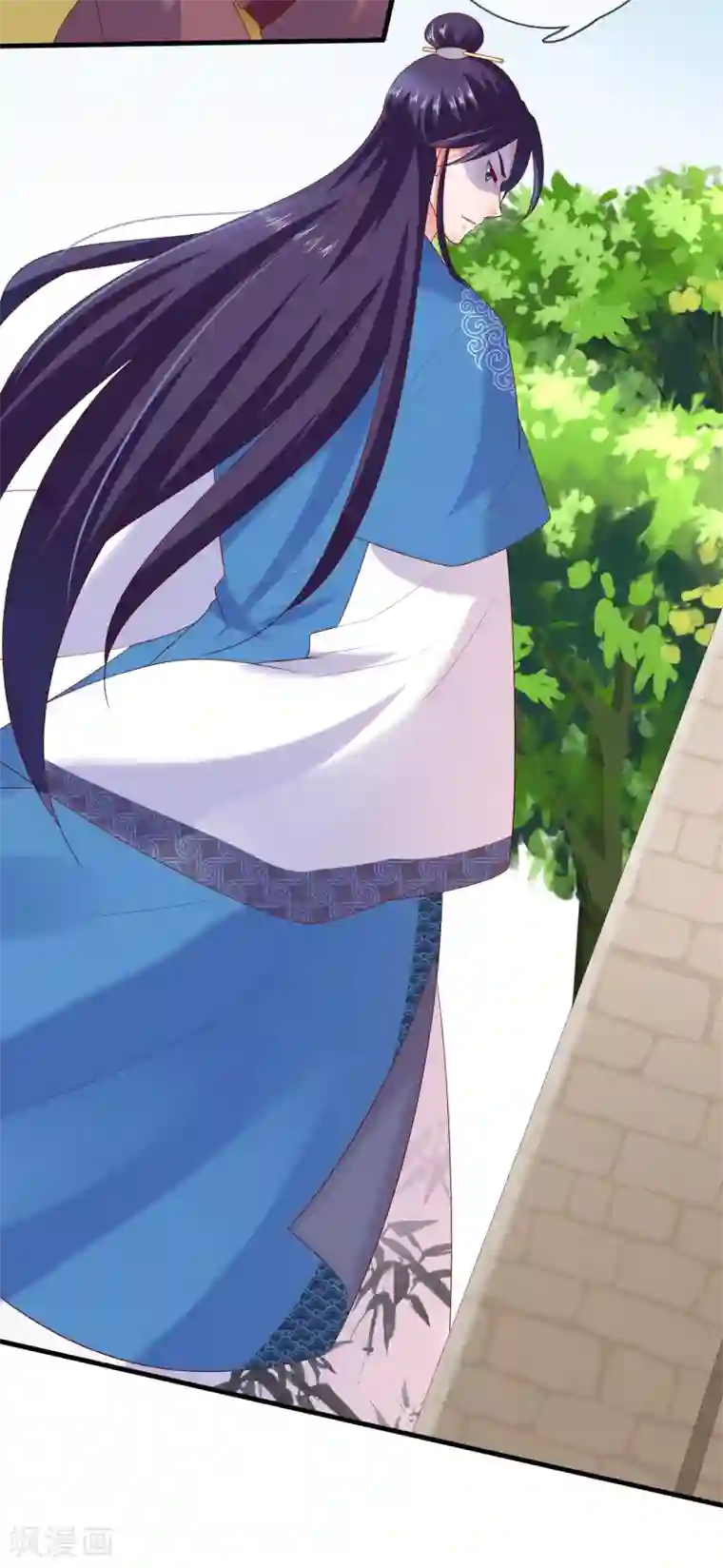 回到古代当圣贤第6话 解锁上官婉儿新技能