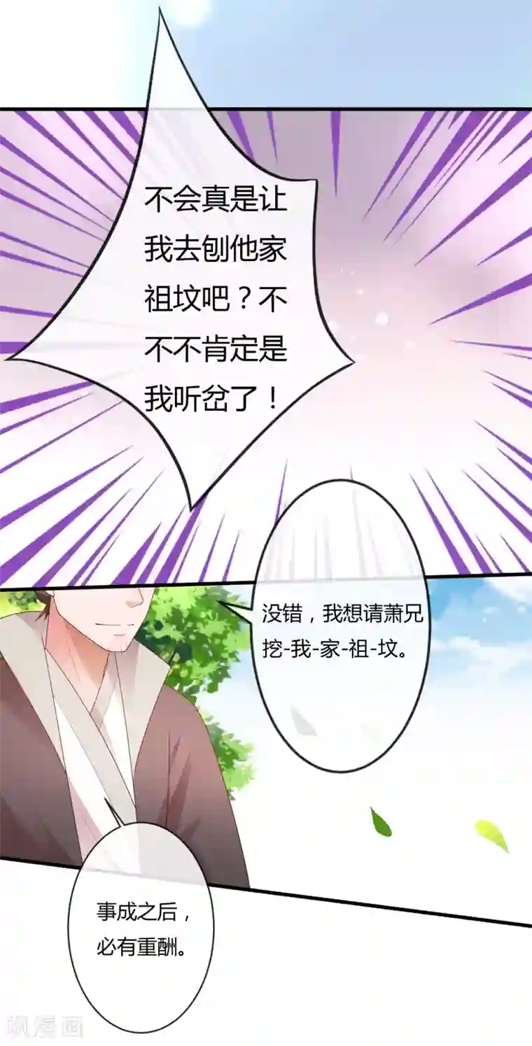 回到古代当圣贤第8话 奇怪的委托任务+活动