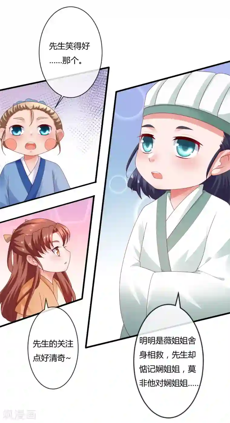 回到古代当圣贤第8话 奇怪的委托任务+活动