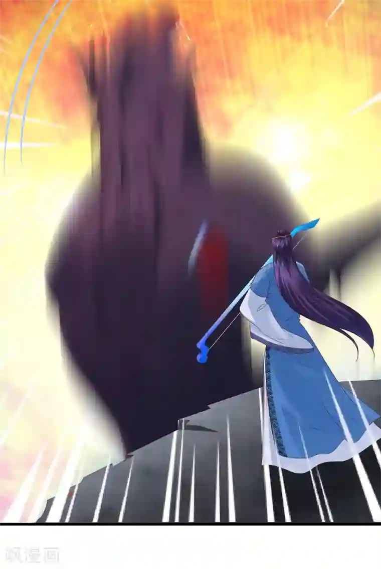 回到古代当圣贤第10话 武器化大战菊花脸怪兽