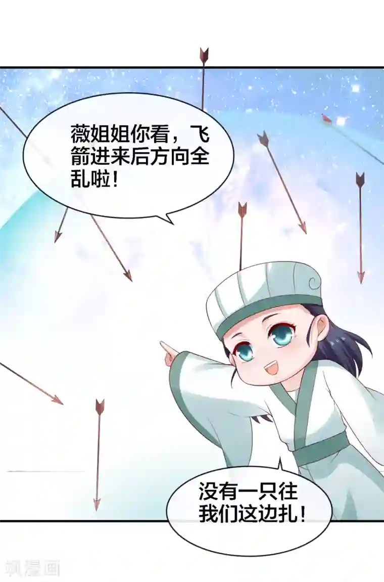 回到古代当圣贤第14话 周薇的古怪，难道？！