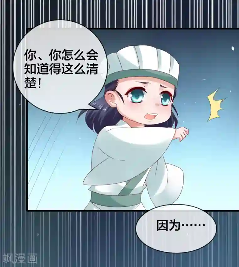 回到古代当圣贤第14话 周薇的古怪，难道？！