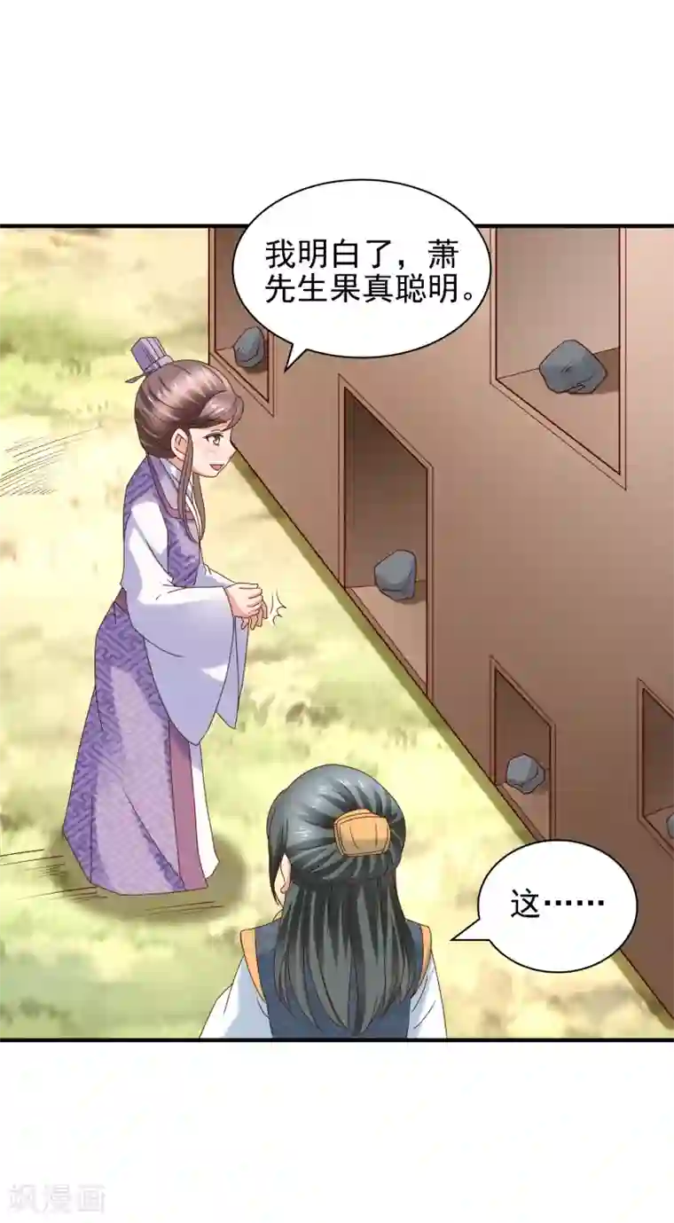 回到古代当圣贤第39话 皇帝挖的坑