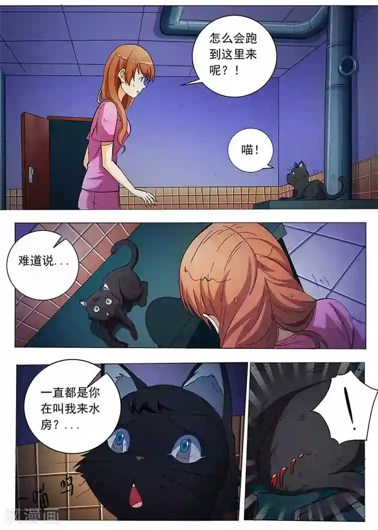 女生寝室第82话