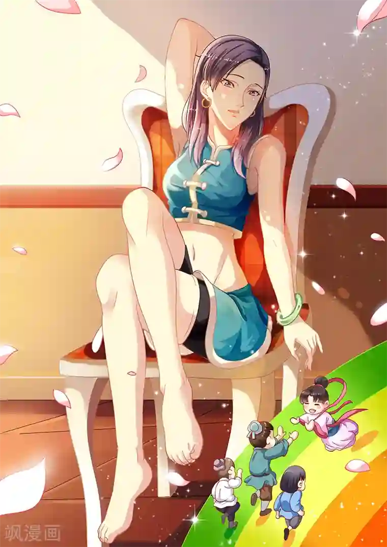 女生寝室第109话