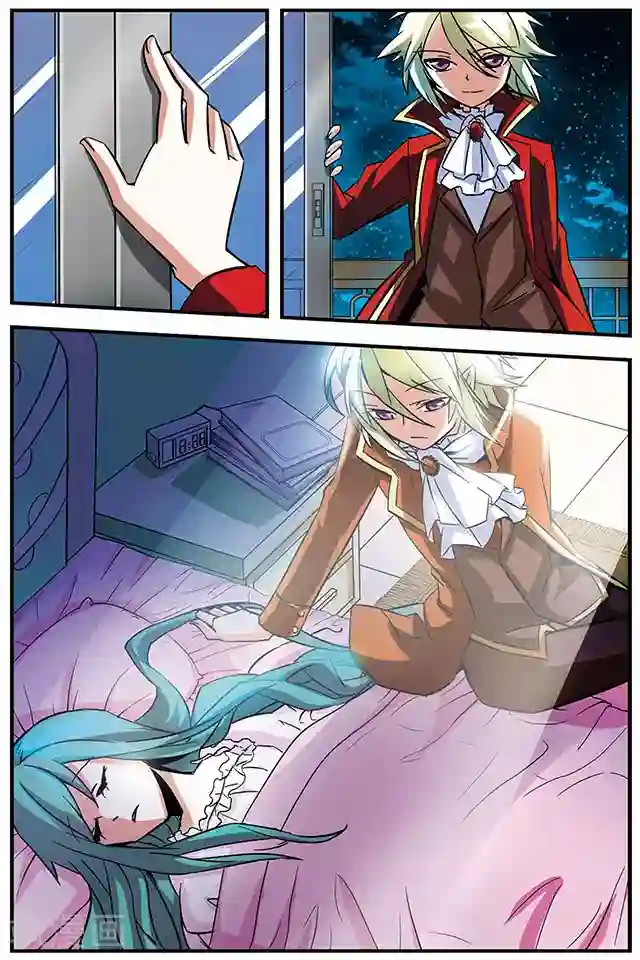 血族维他命第13话 急转直下