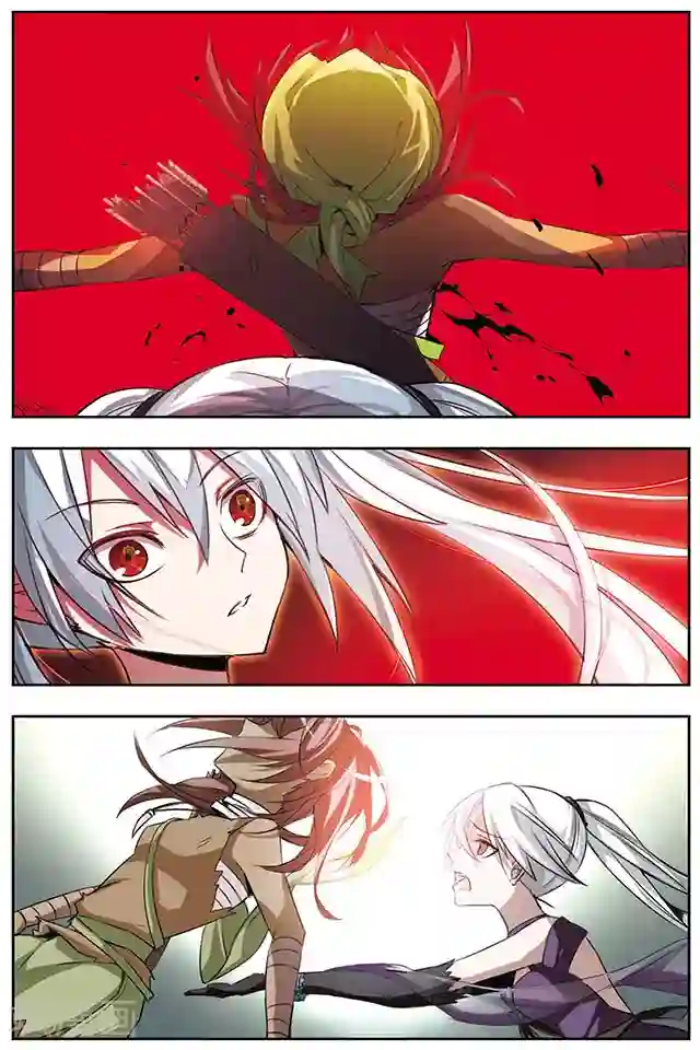 血族维他命最终话 冰冷之吻