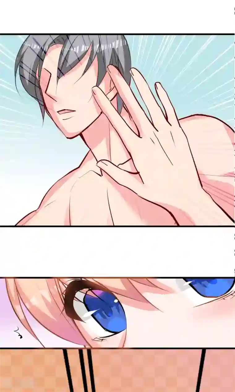 合租蜜籍，总裁宠上门第3话 监护人和小房东