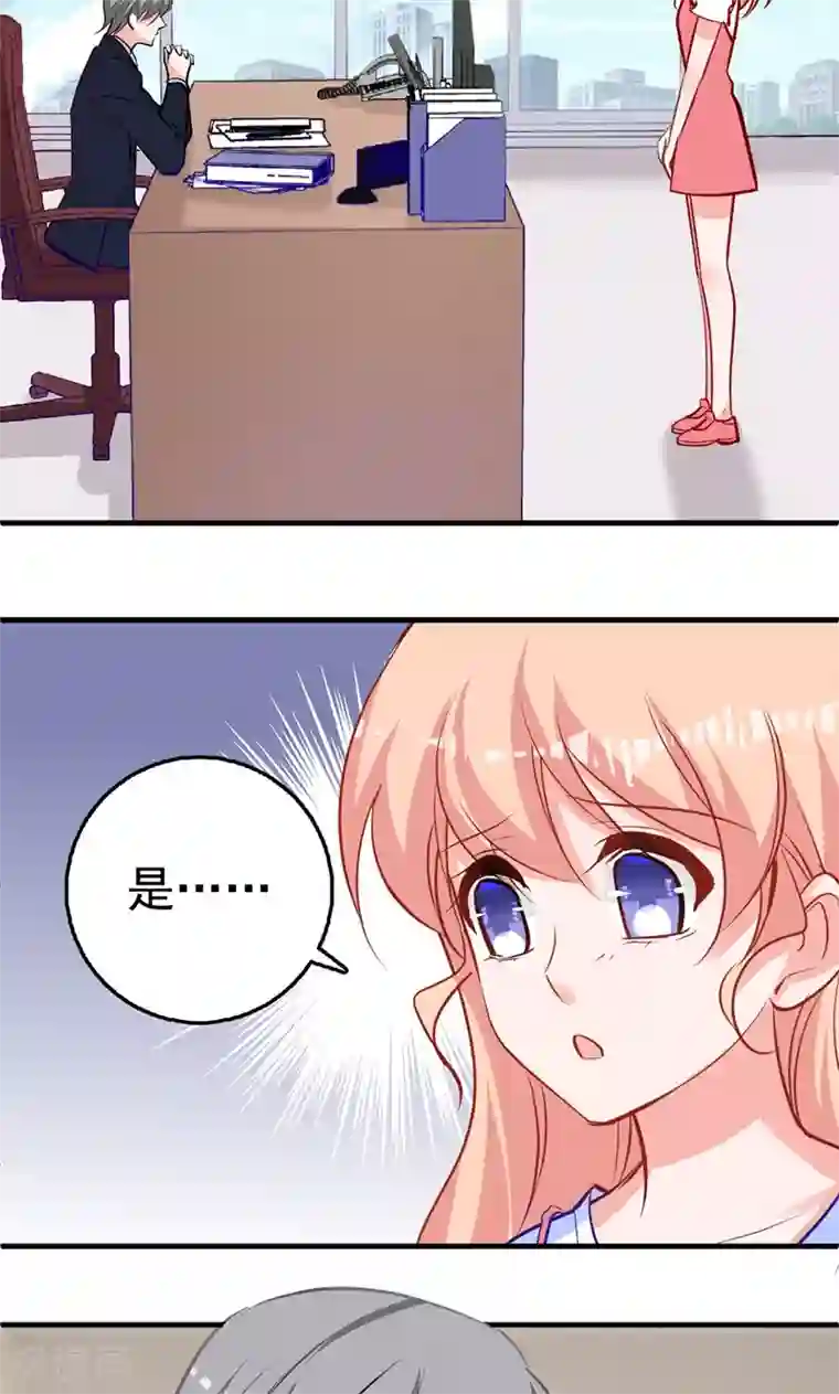 合租蜜籍，总裁宠上门第4话 boss知道了