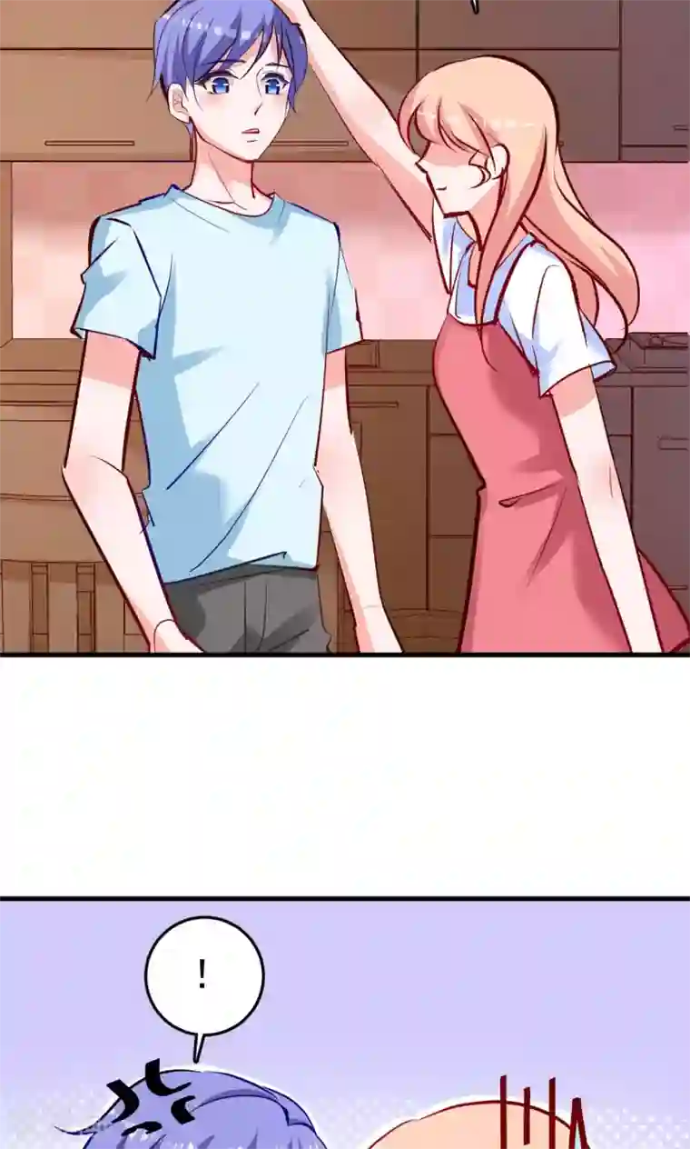 合租蜜籍，总裁宠上门第7话 那我搬过来