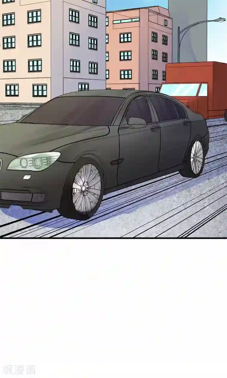 合租蜜籍，总裁宠上门第16话 超市风波