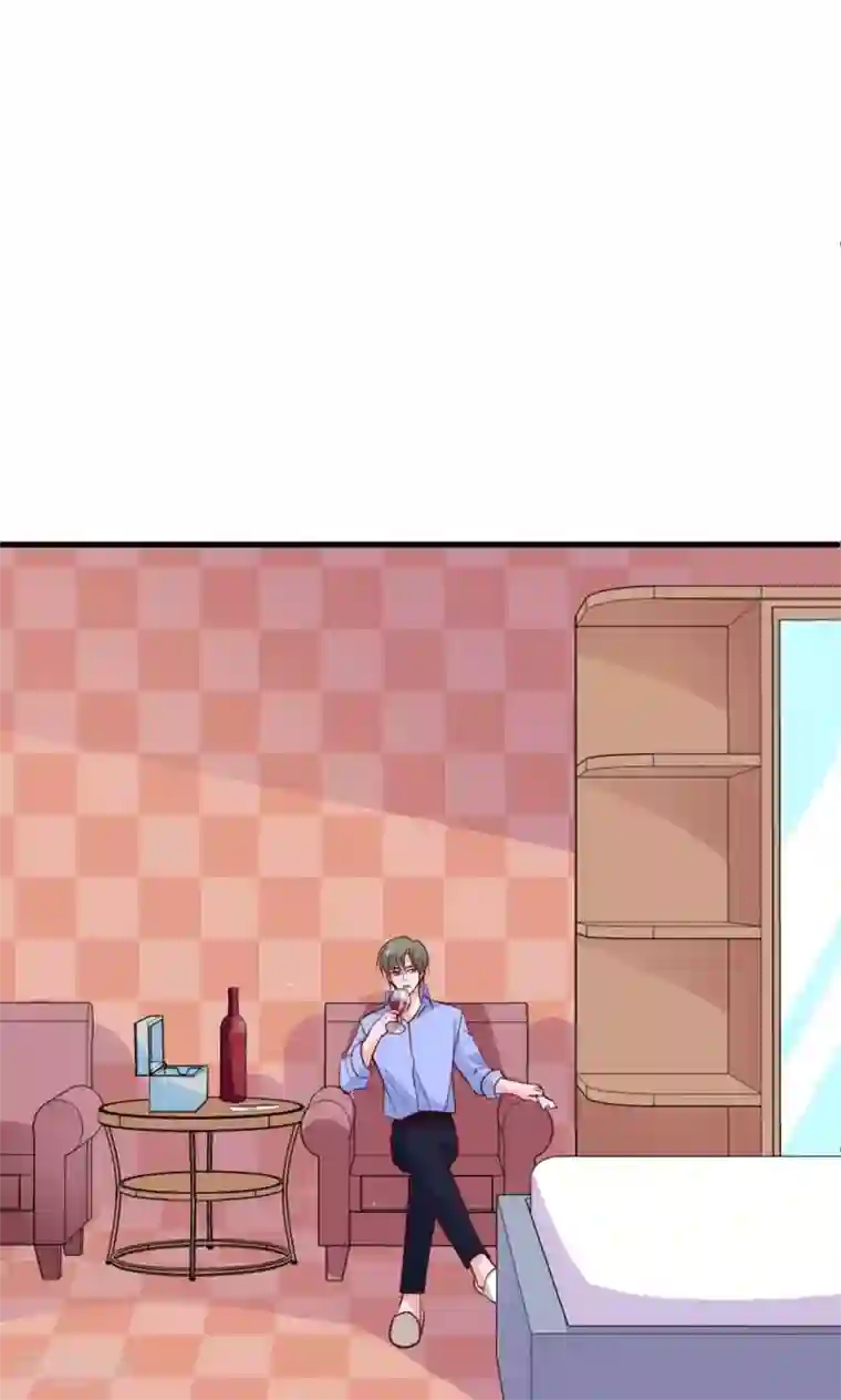 合租蜜籍，总裁宠上门第18话 暧昧被撞破