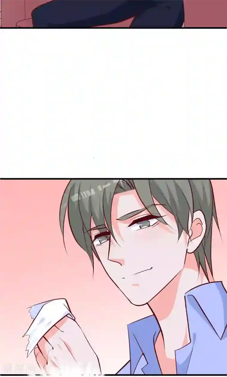 合租蜜籍，总裁宠上门第18话 暧昧被撞破