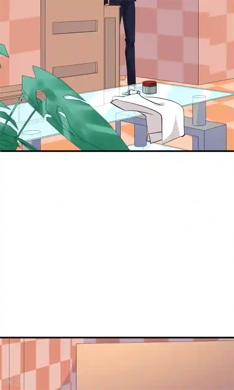 合租蜜籍，总裁宠上门第19话 穿还是不穿？