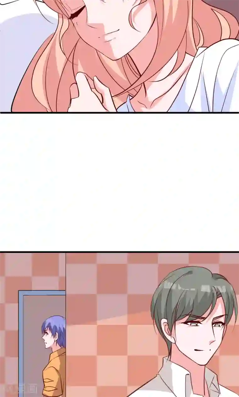 合租蜜籍，总裁宠上门第19话 穿还是不穿？