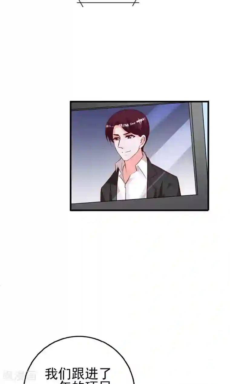 合租蜜籍，总裁宠上门第21话 插足