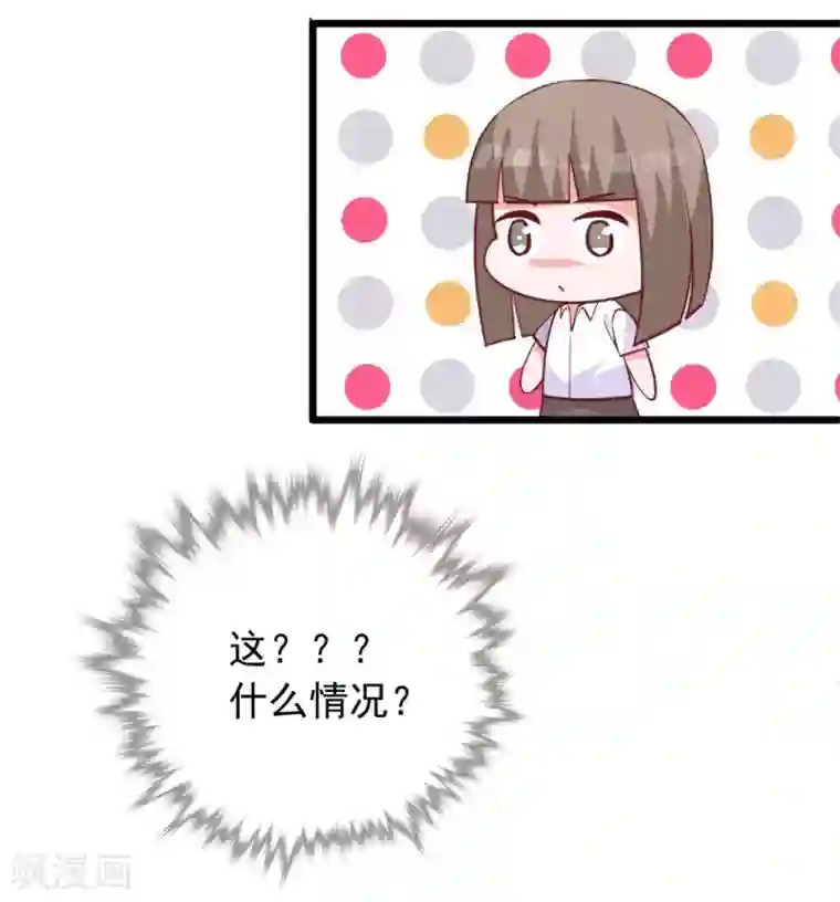 合租蜜籍，总裁宠上门第34话 总裁的QQ号