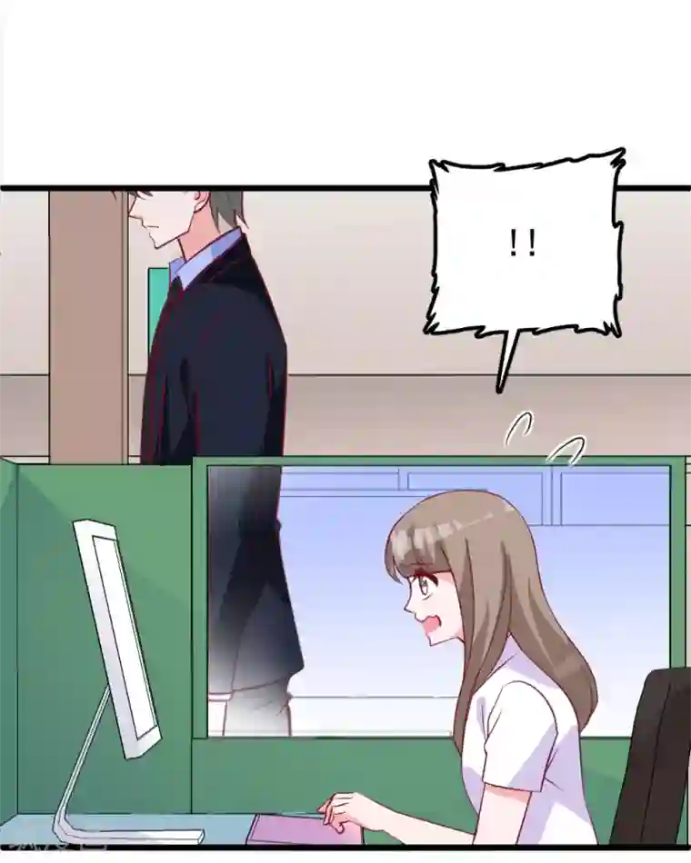 合租蜜籍，总裁宠上门第34话 总裁的QQ号