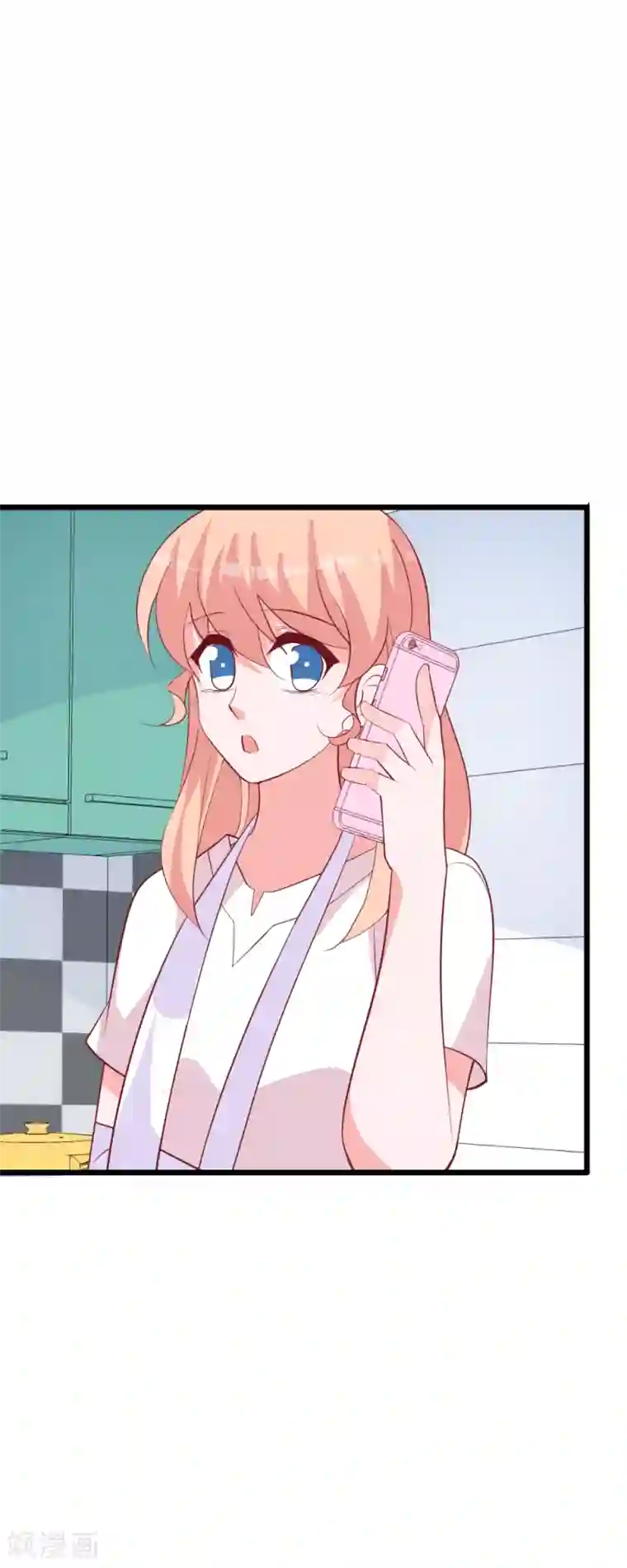 合租蜜籍，总裁宠上门第38话 不回来了